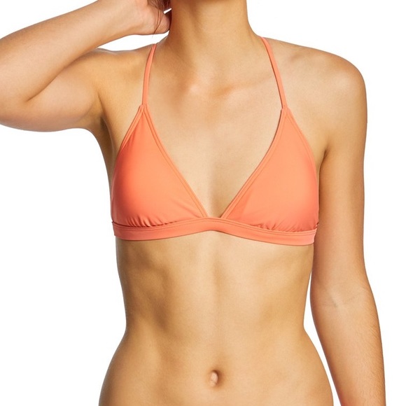 rip curl classic surf cross back bikini top